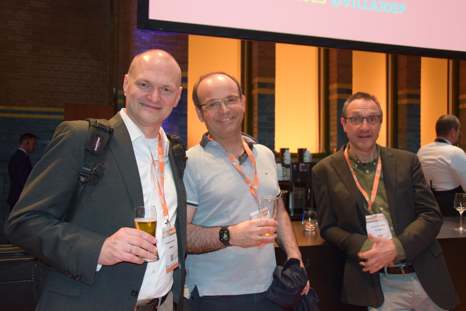 ANR 2023 - Amsterdam Day 1