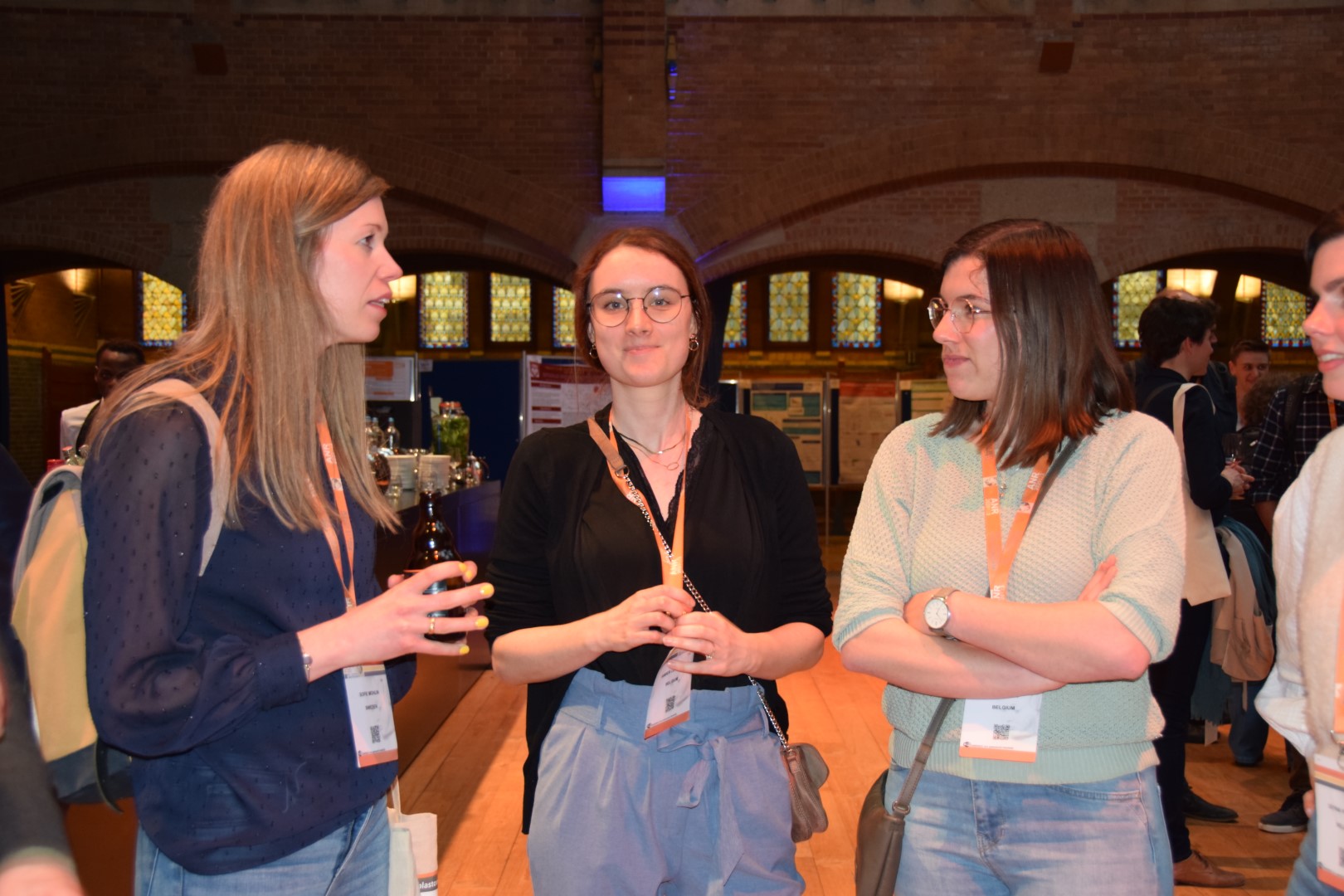 ANR 2023 - Amsterdam Day 1