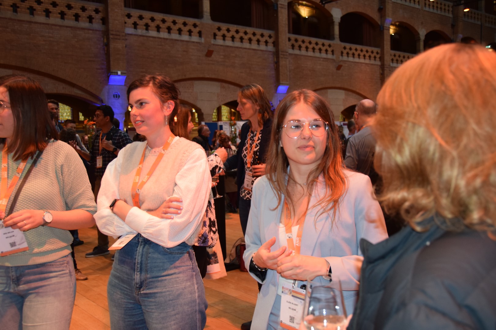ANR 2023 - Amsterdam Day 1