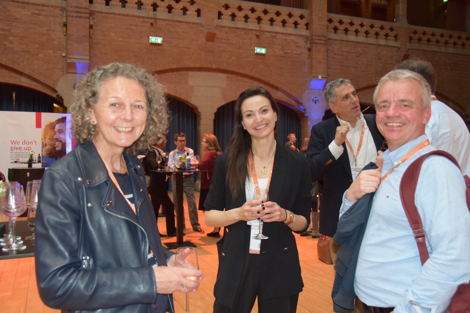 ANR 2023 - Amsterdam Day 1