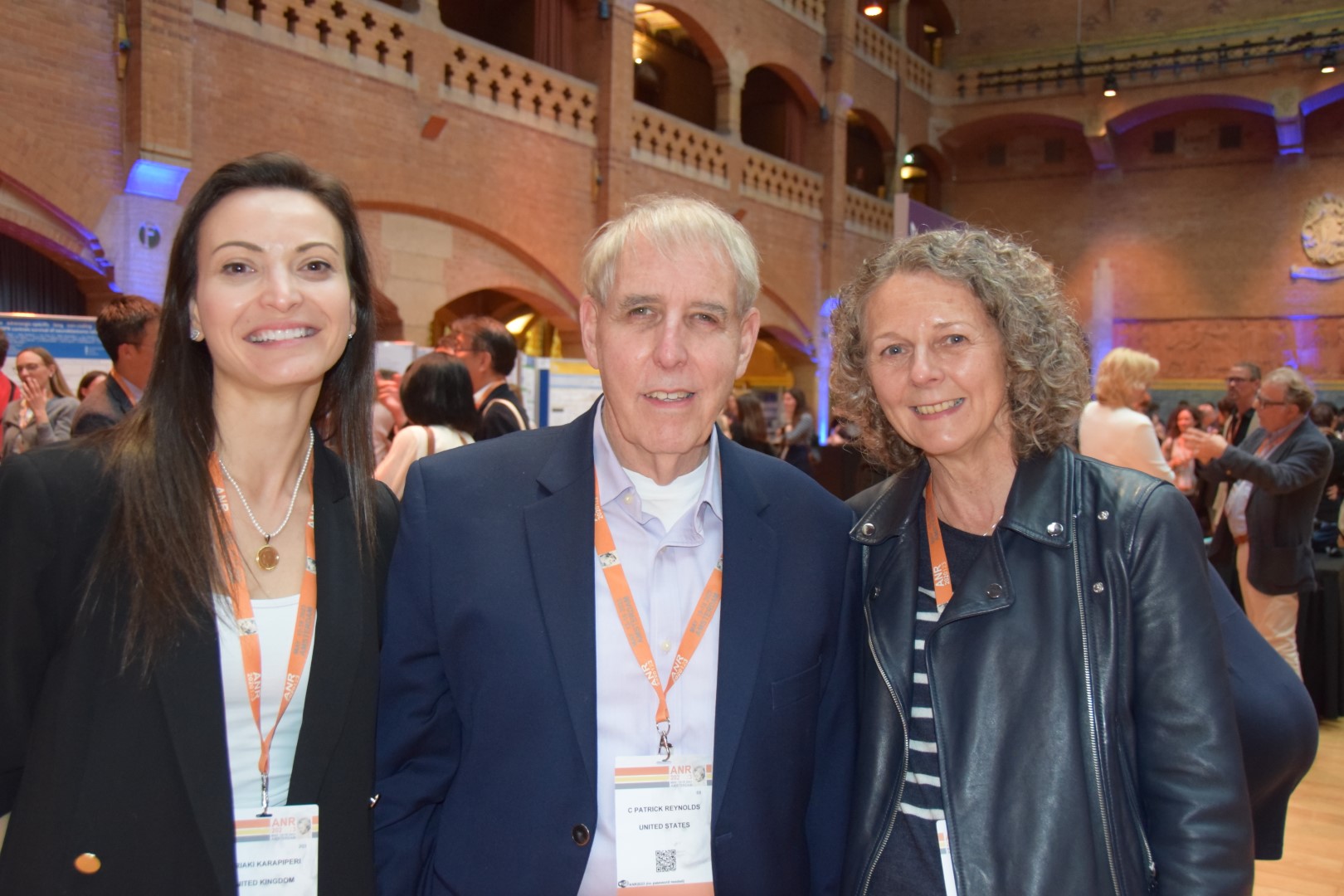 ANR 2023 - Amsterdam Day 1