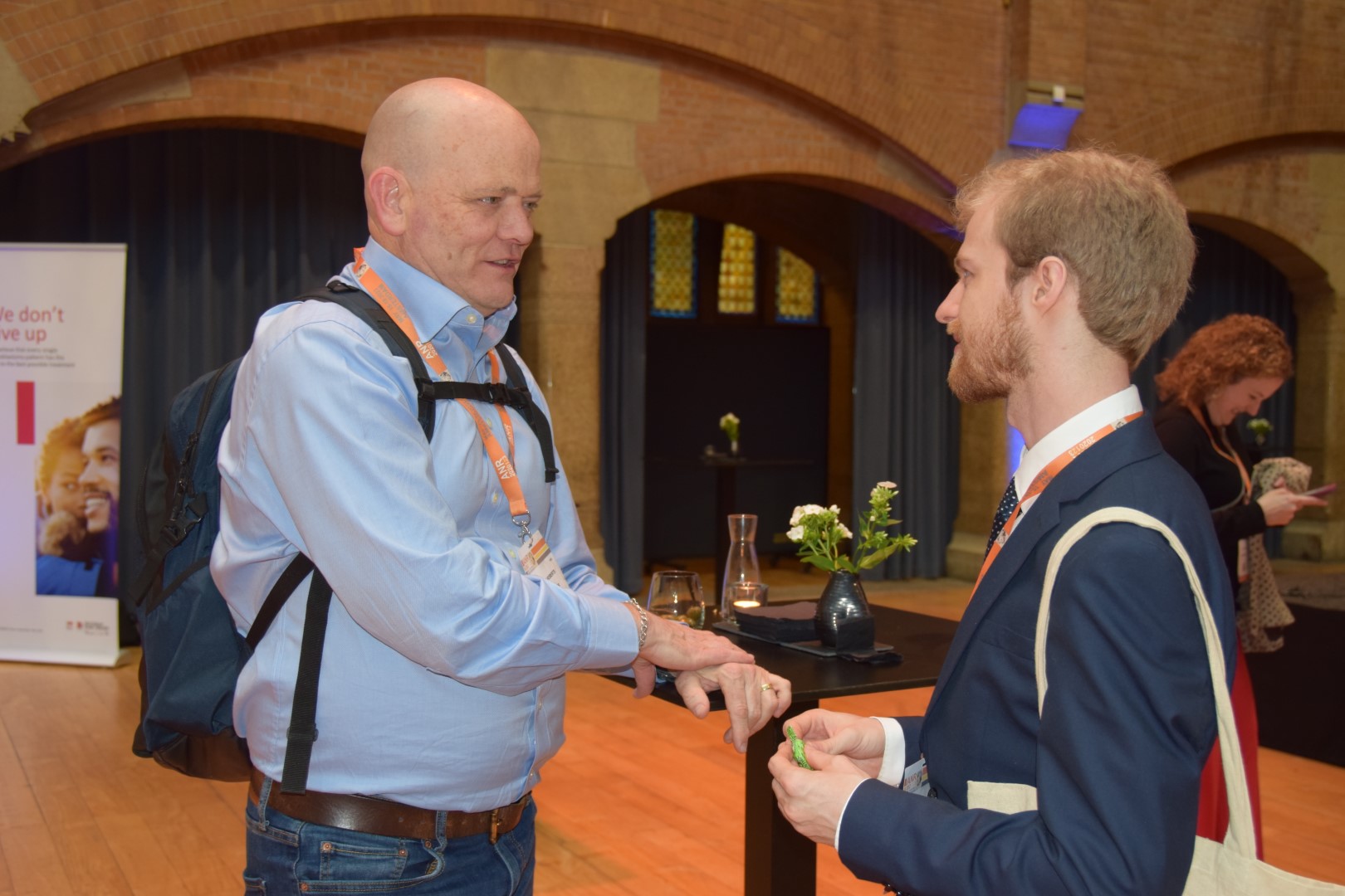 ANR 2023 - Amsterdam Day 1