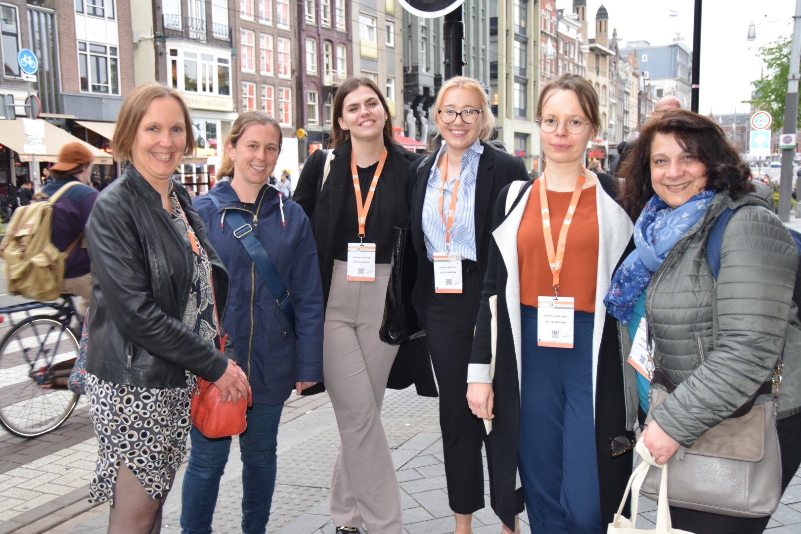 ANR 2023 - Amsterdam Day 1