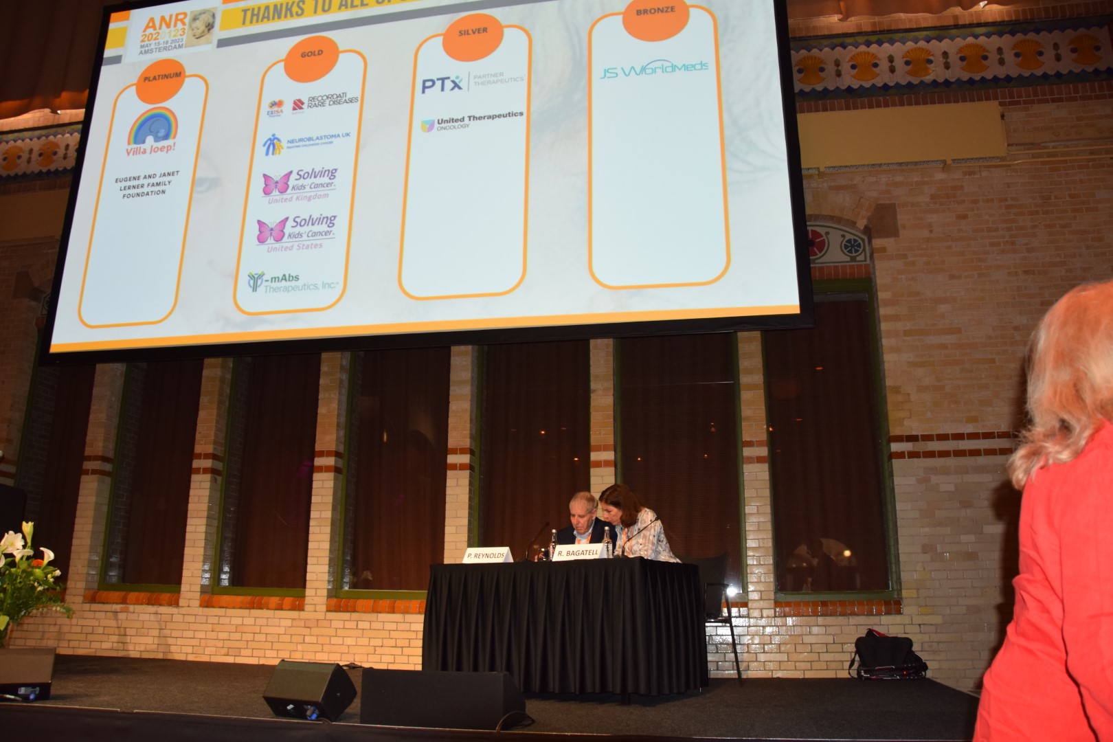 ANR 2023 - Amsterdam Day 2