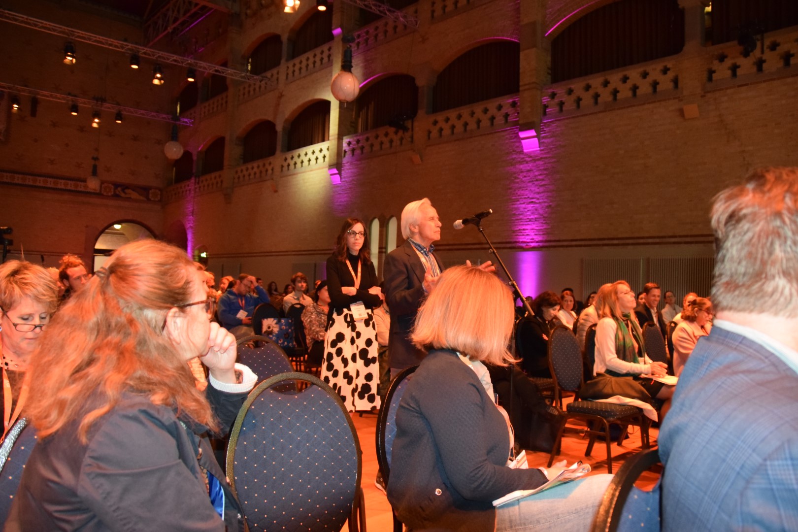 ANR 2023 - Amsterdam Day 2
