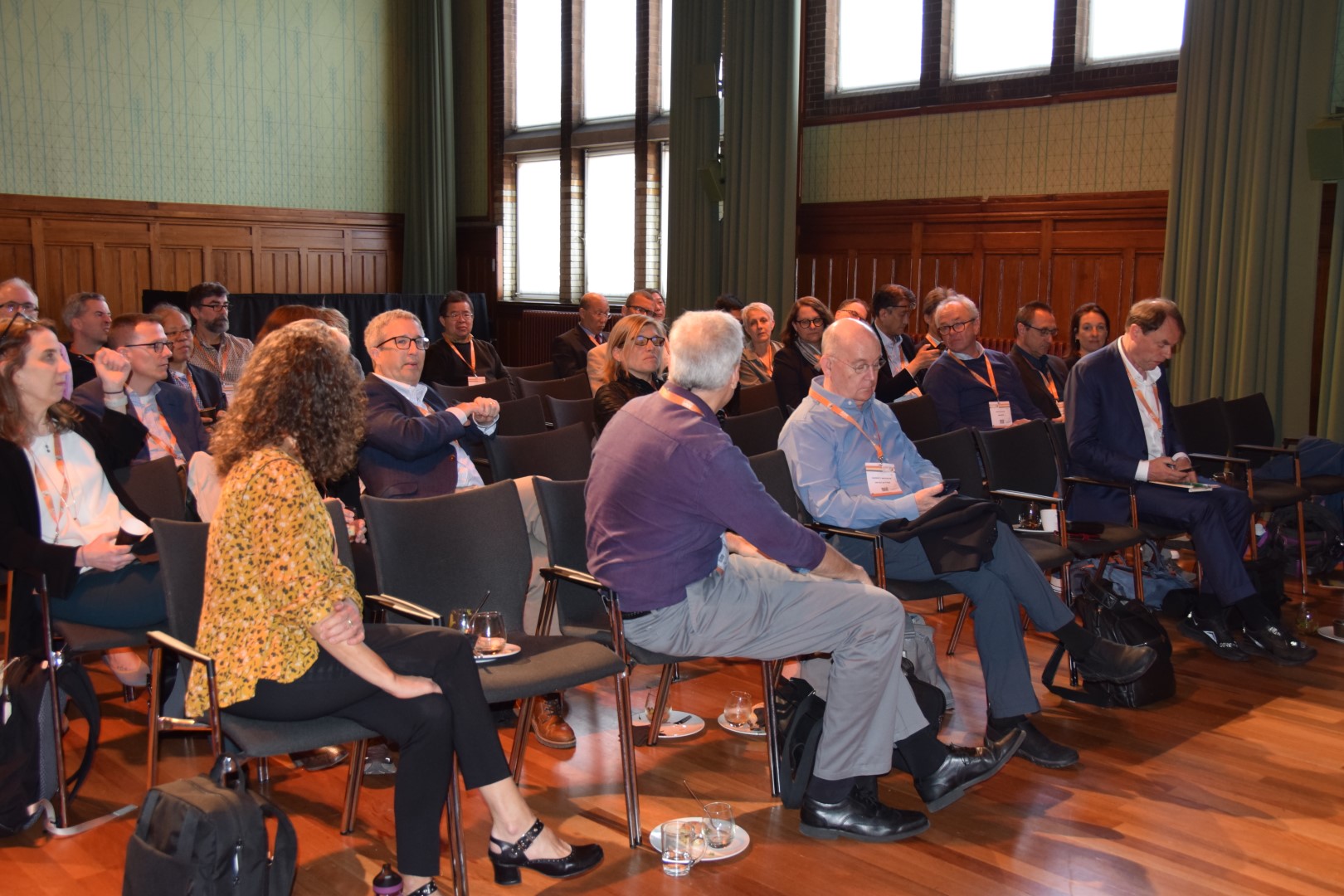 ANR 2023 - Amsterdam Day 2