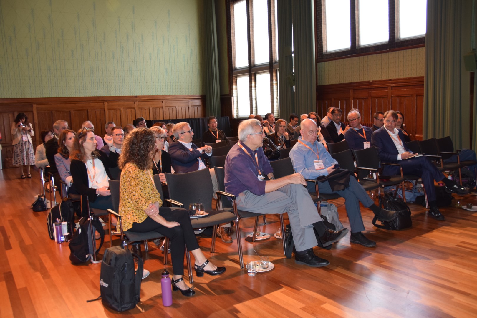 ANR 2023 - Amsterdam Day 2