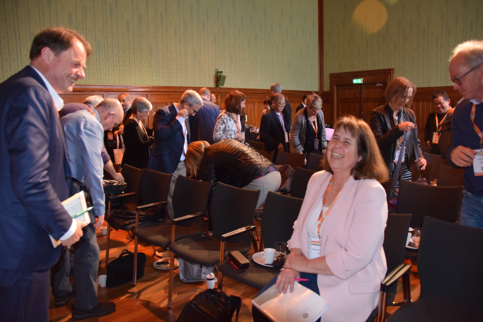 ANR 2023 - Amsterdam Day 2