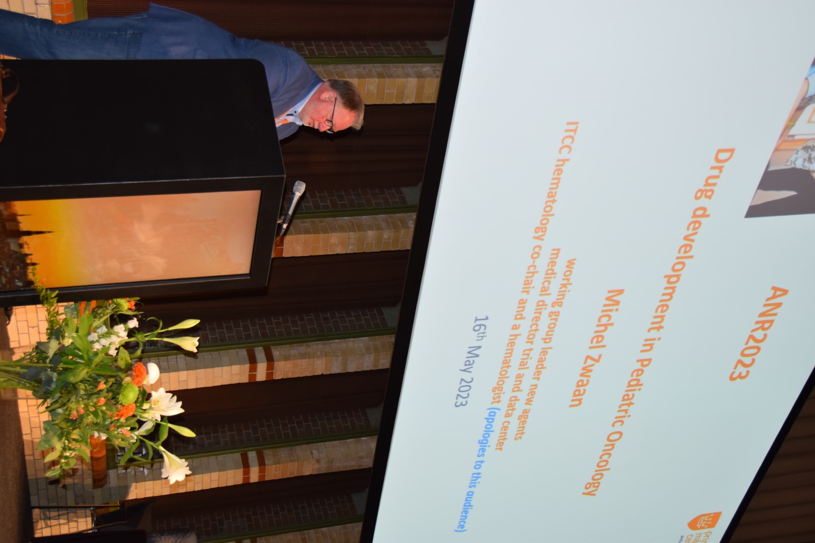 ANR 2023 - Amsterdam Day 2