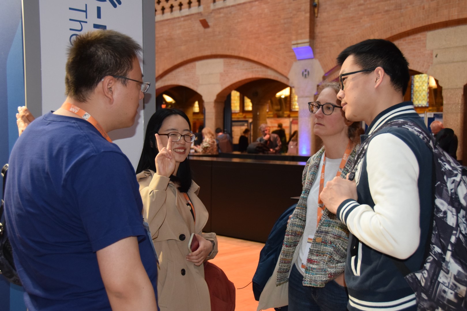 ANR 2023 - Amsterdam Day 2