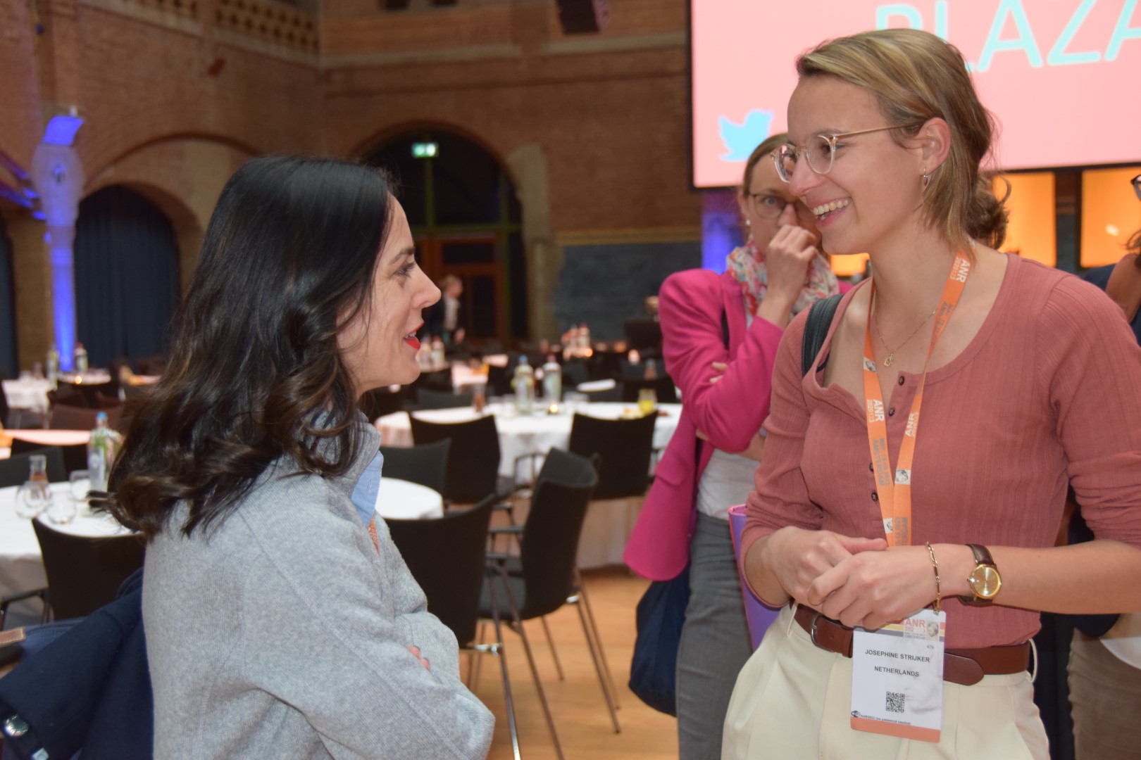 ANR 2023 - Amsterdam Day 2