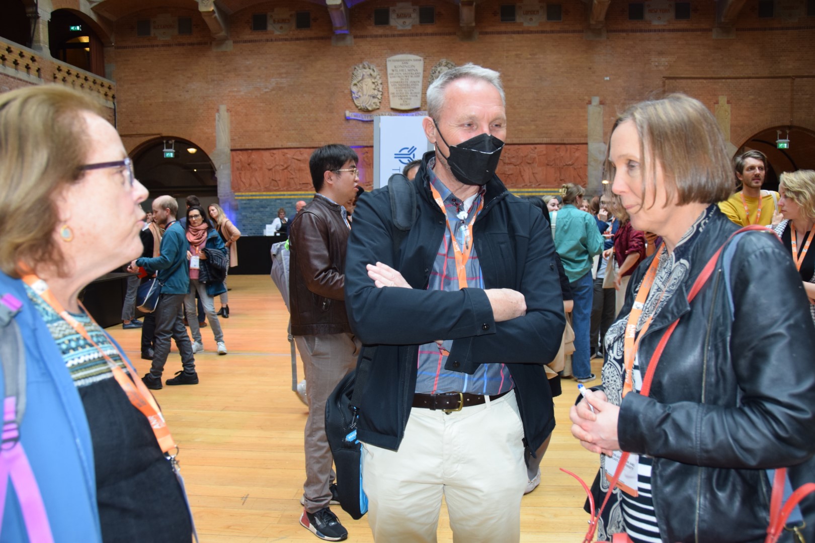 ANR 2023 - Amsterdam Day 2