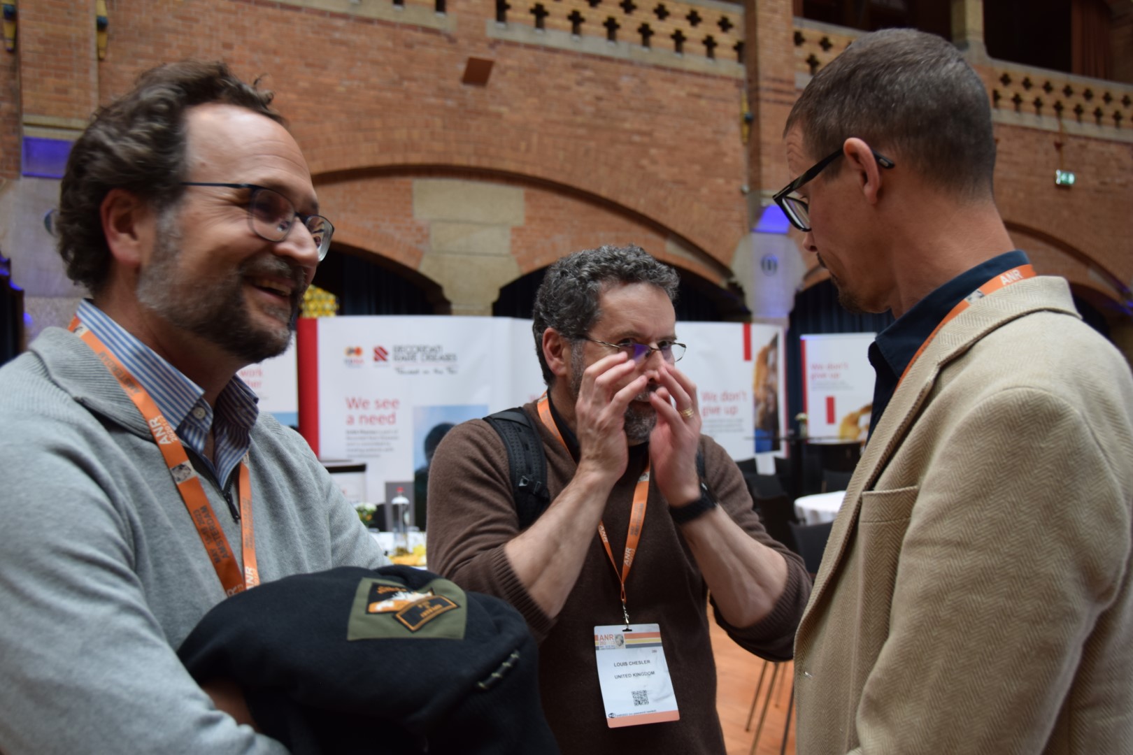 ANR 2023 - Amsterdam Day 2