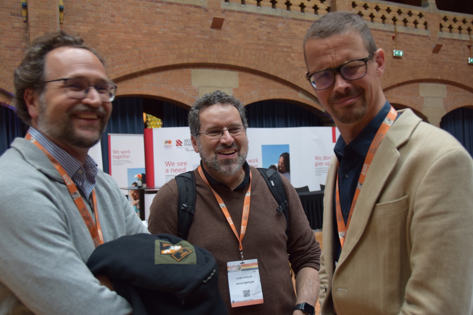 ANR 2023 - Amsterdam Day 2