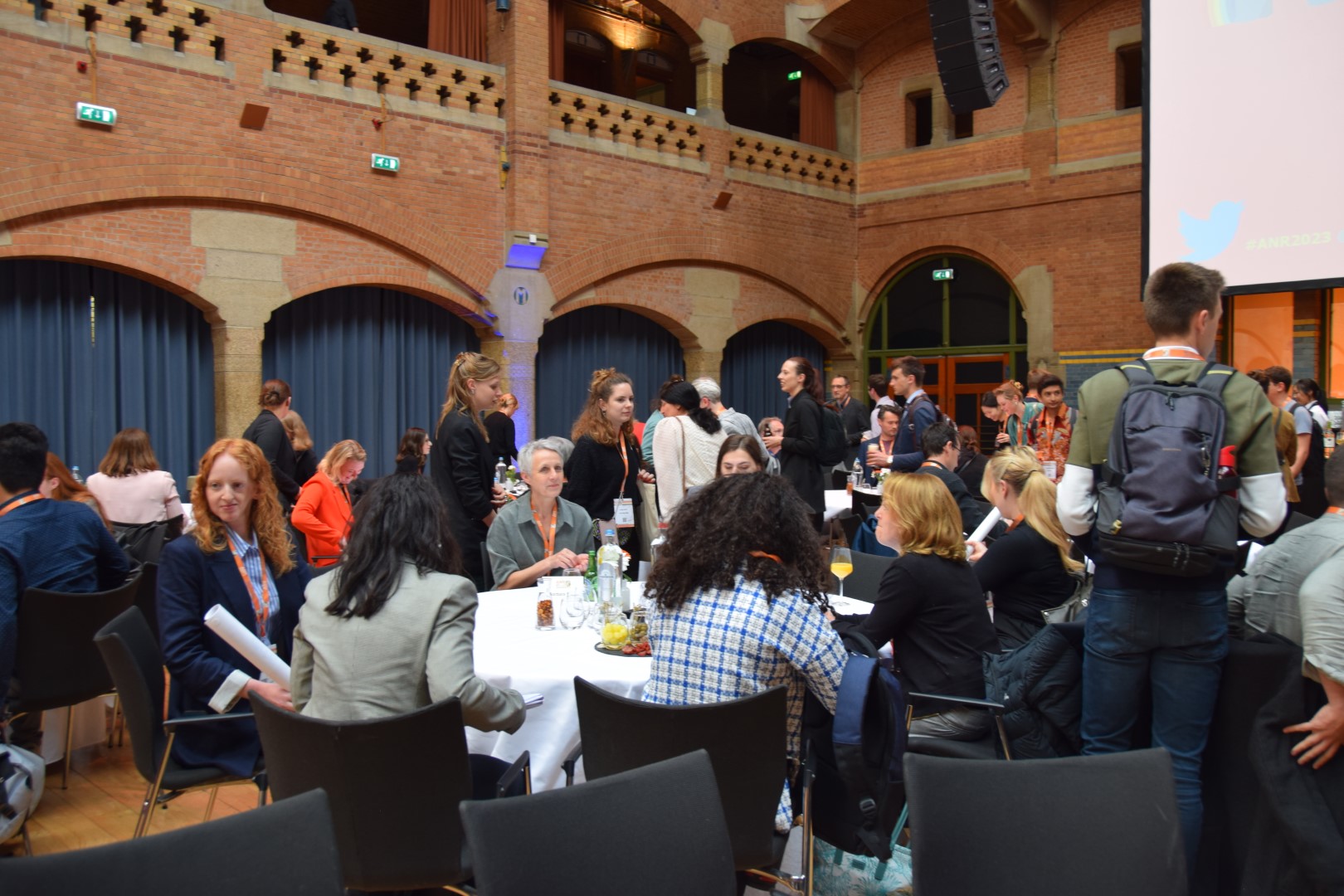 ANR 2023 - Amsterdam Day 2