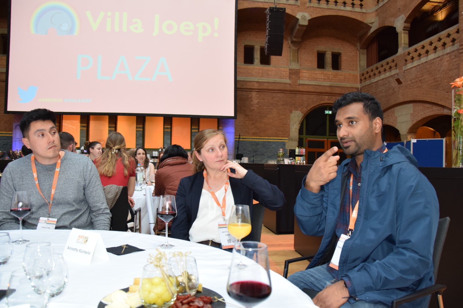 ANR 2023 - Amsterdam Day 2