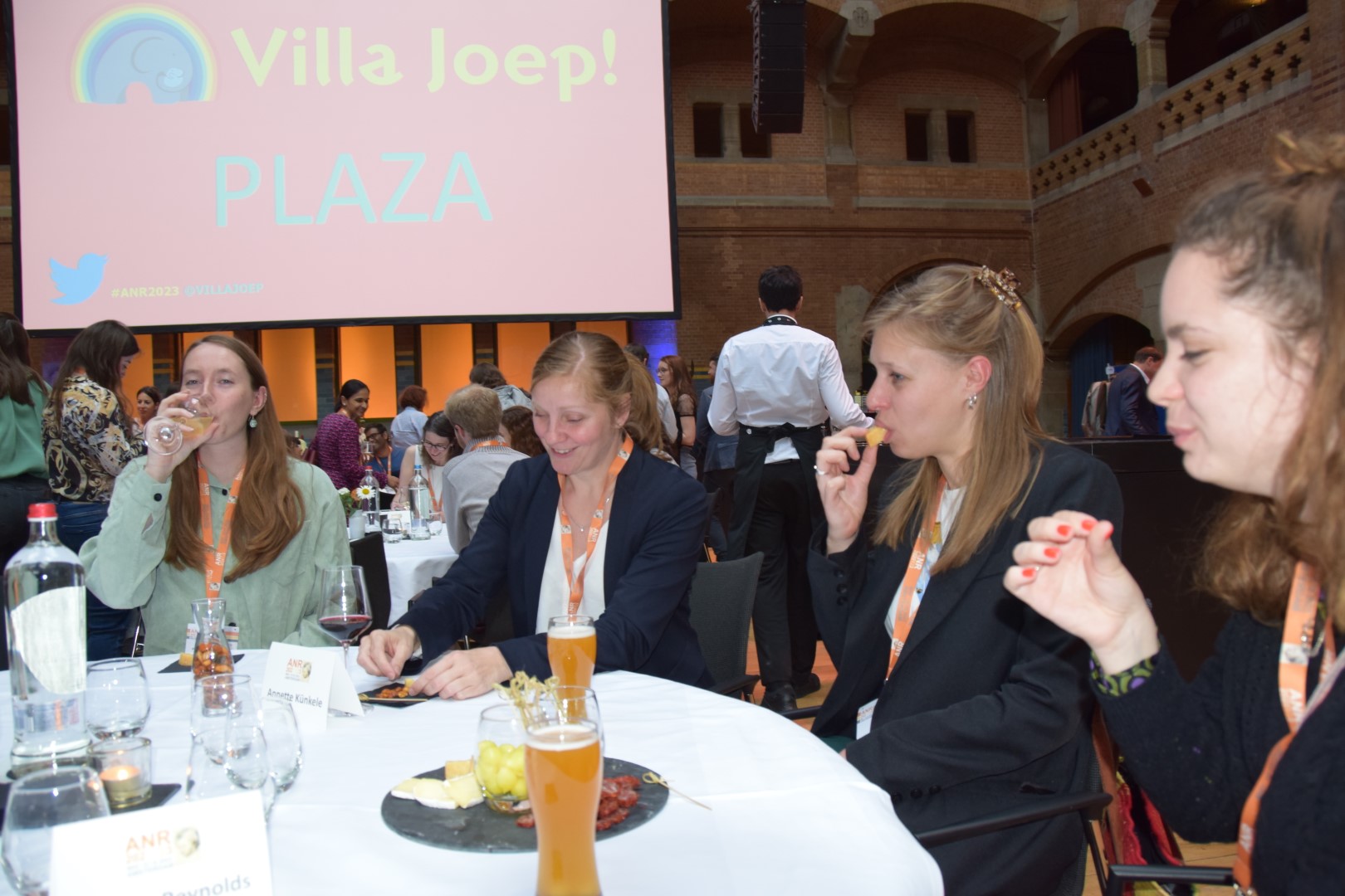 ANR 2023 - Amsterdam Day 2
