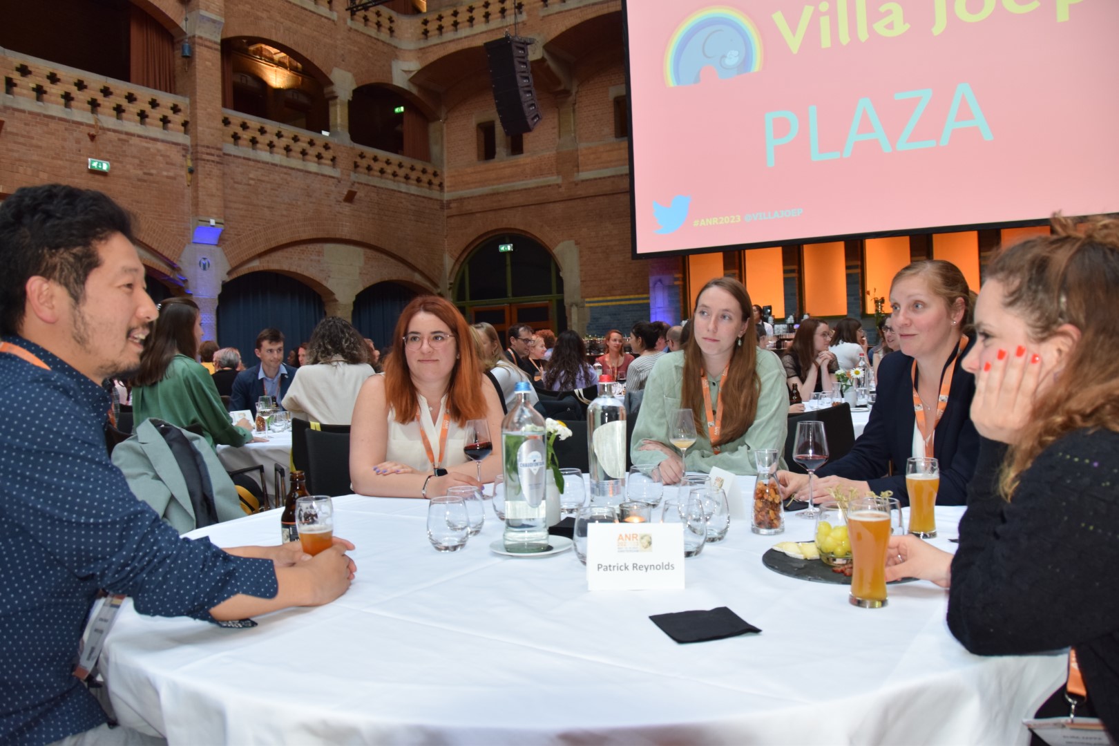ANR 2023 - Amsterdam Day 2