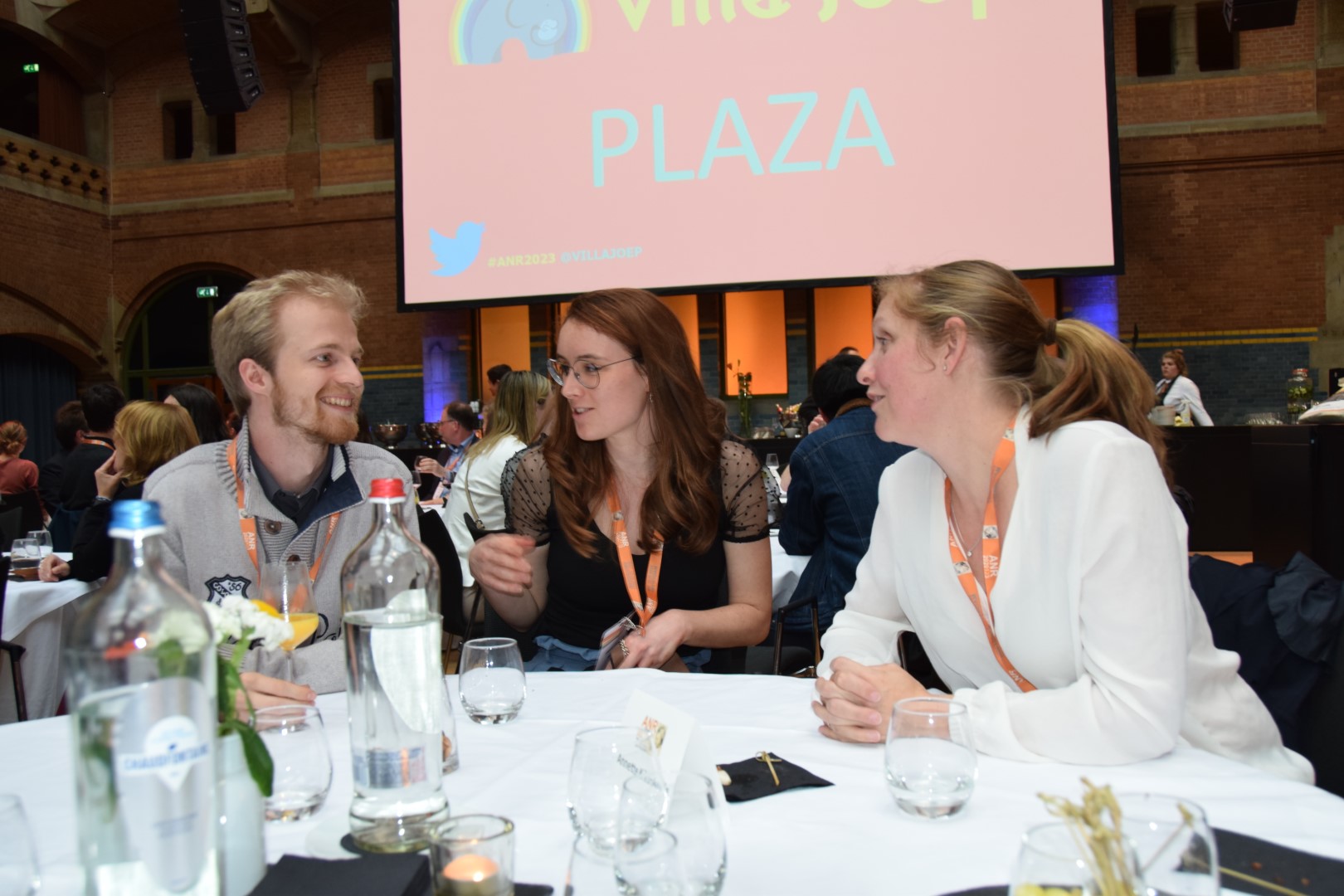 ANR 2023 - Amsterdam Day 2