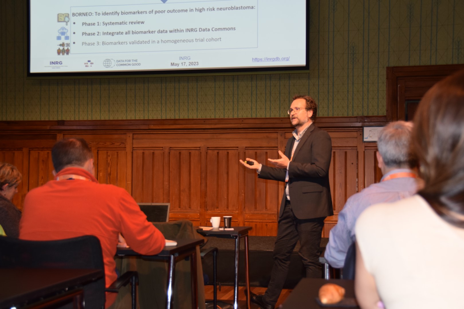 ANR 2023 - Amsterdam Day 3