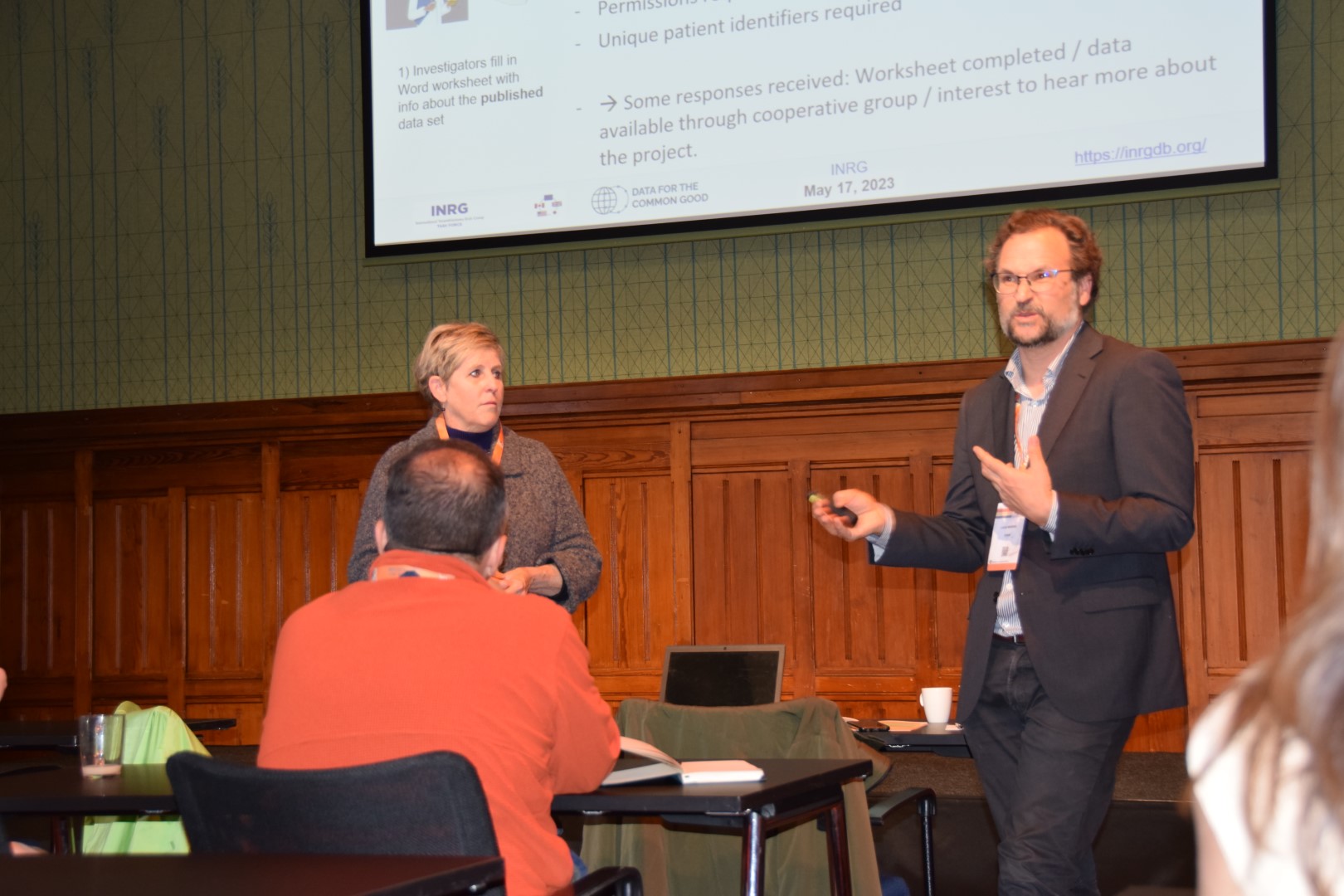 ANR 2023 - Amsterdam Day 3