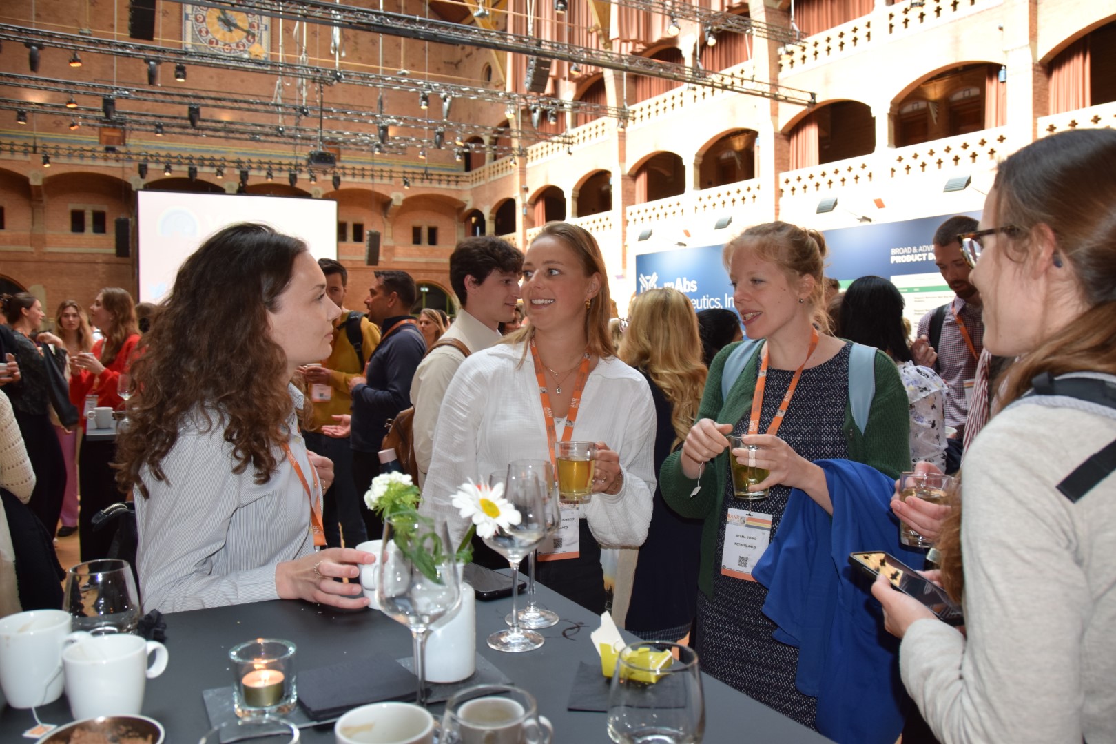 ANR 2023 - Amsterdam Day 3
