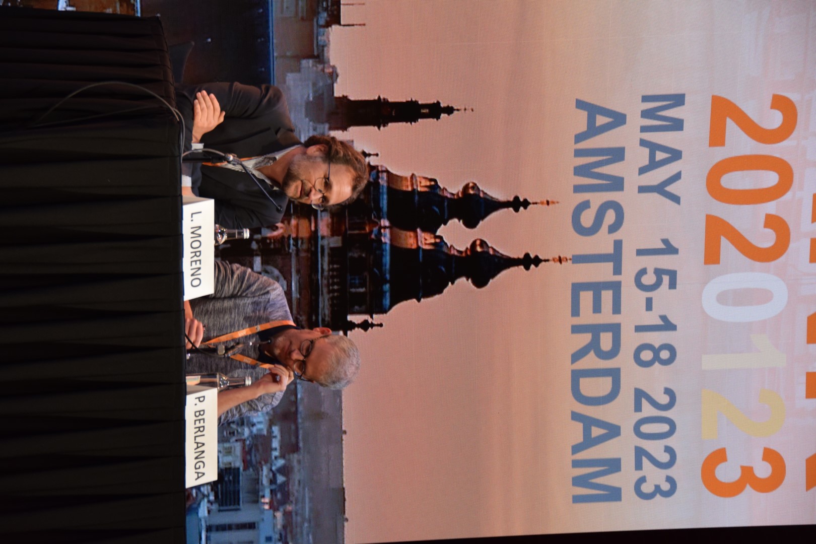 ANR 2023 - Amsterdam Day 3