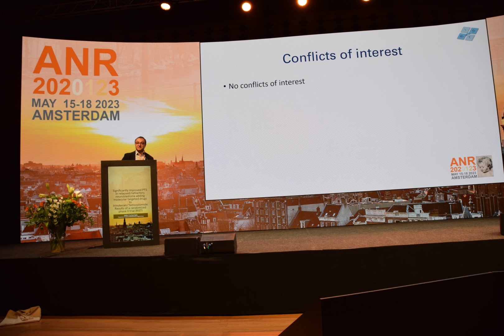 ANR 2023 - Amsterdam Day 3