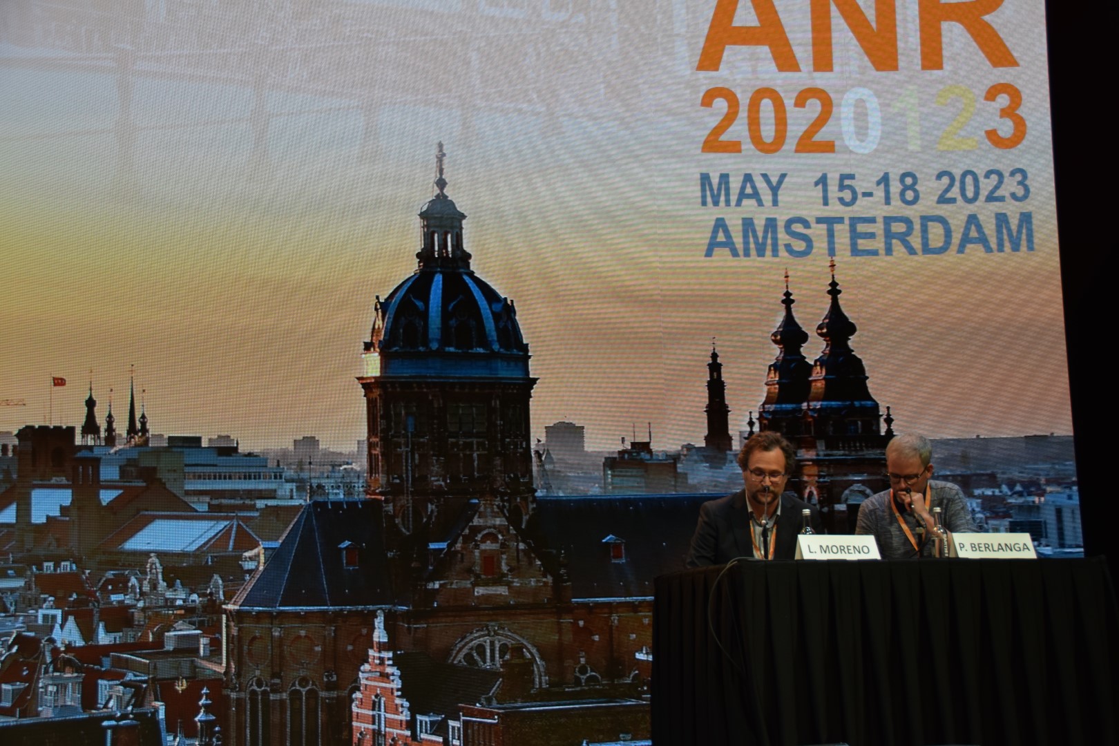 ANR 2023 - Amsterdam Day 3