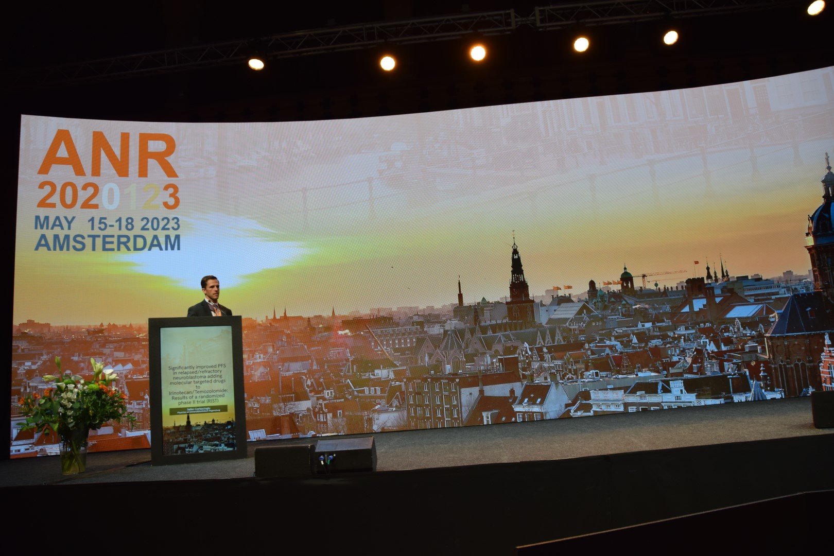 ANR 2023 - Amsterdam Day 3