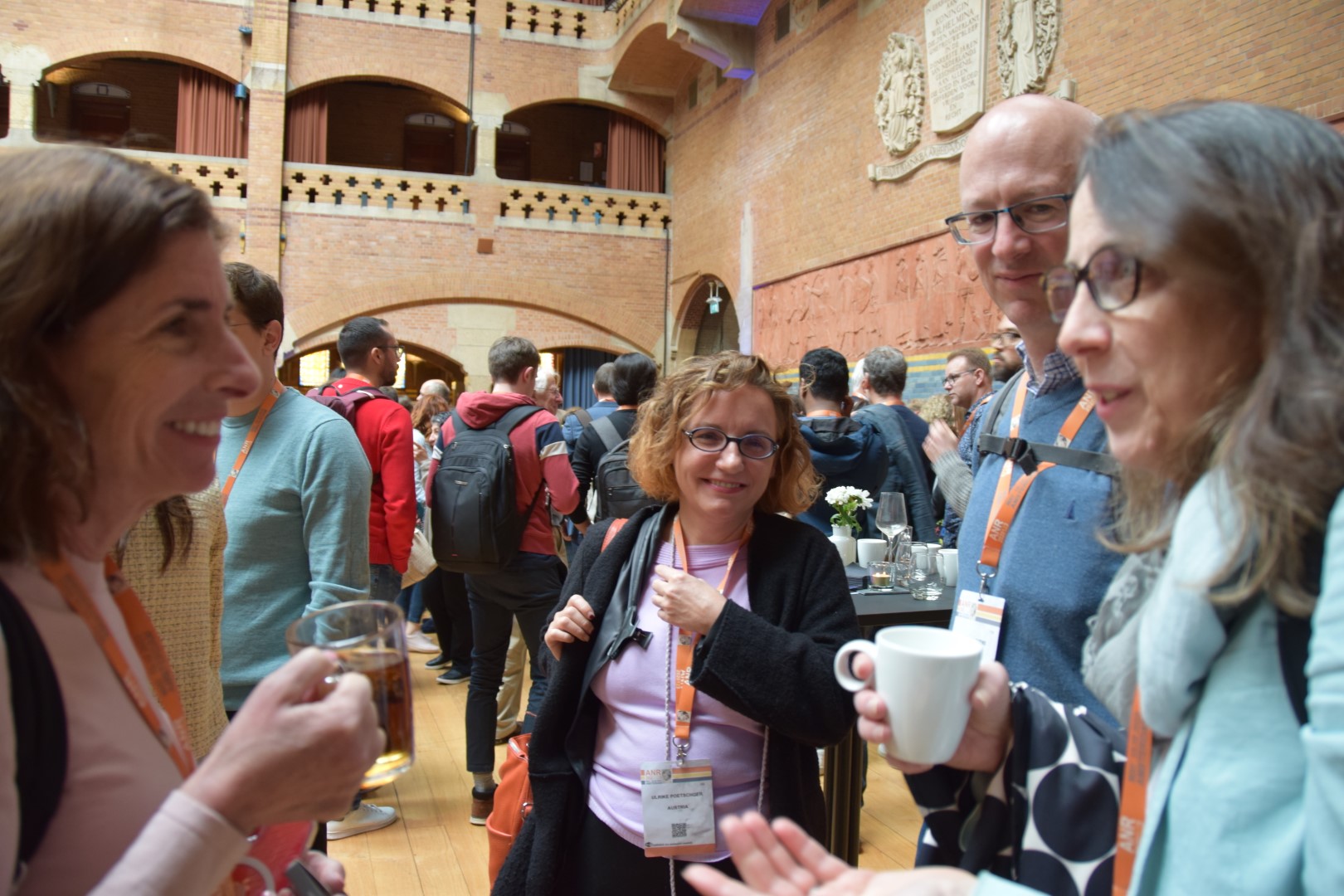 ANR 2023 - Amsterdam Day 4