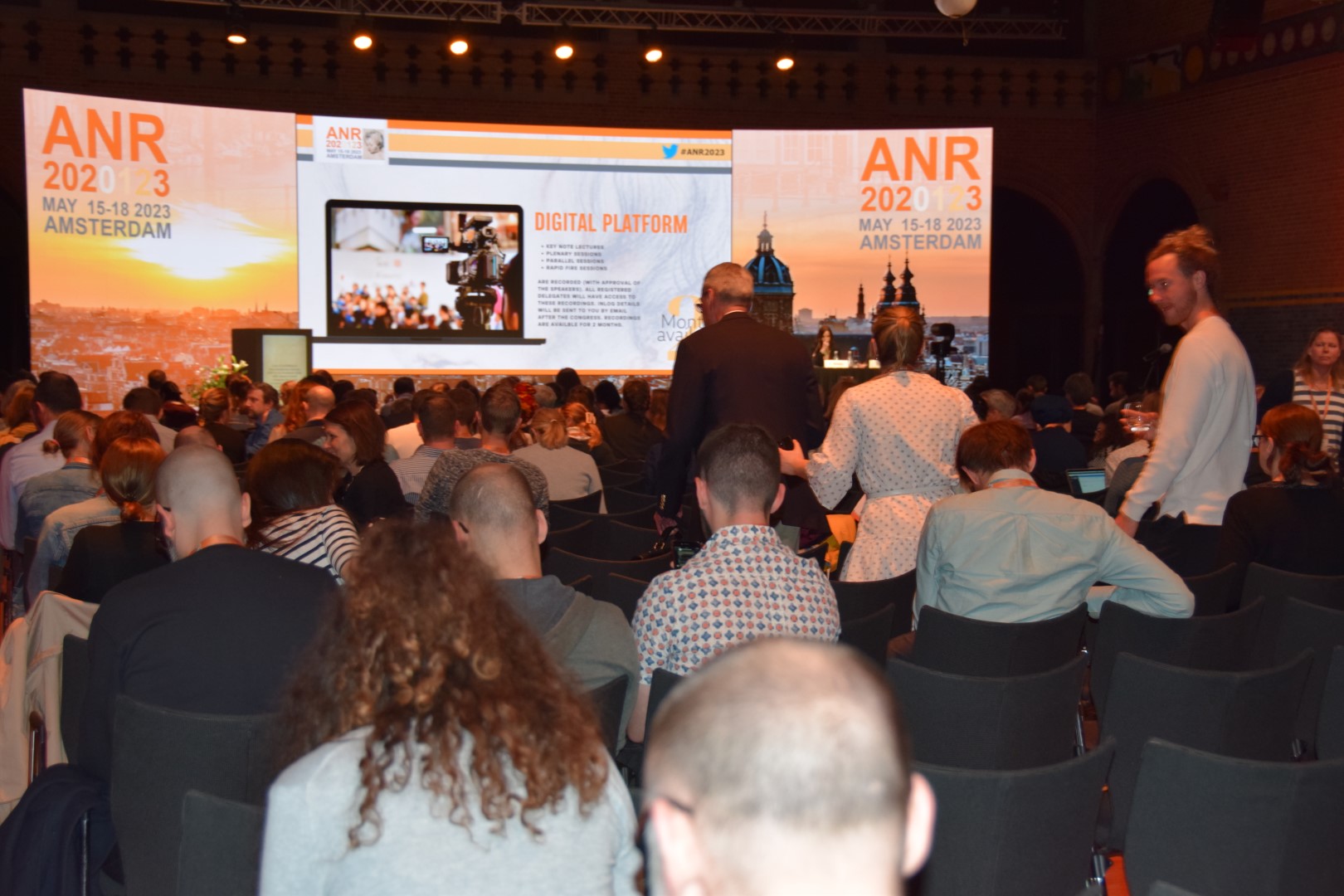 ANR 2023 - Amsterdam Day 4