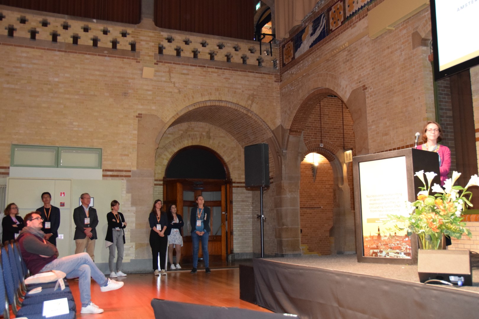 ANR 2023 - Amsterdam Day 4