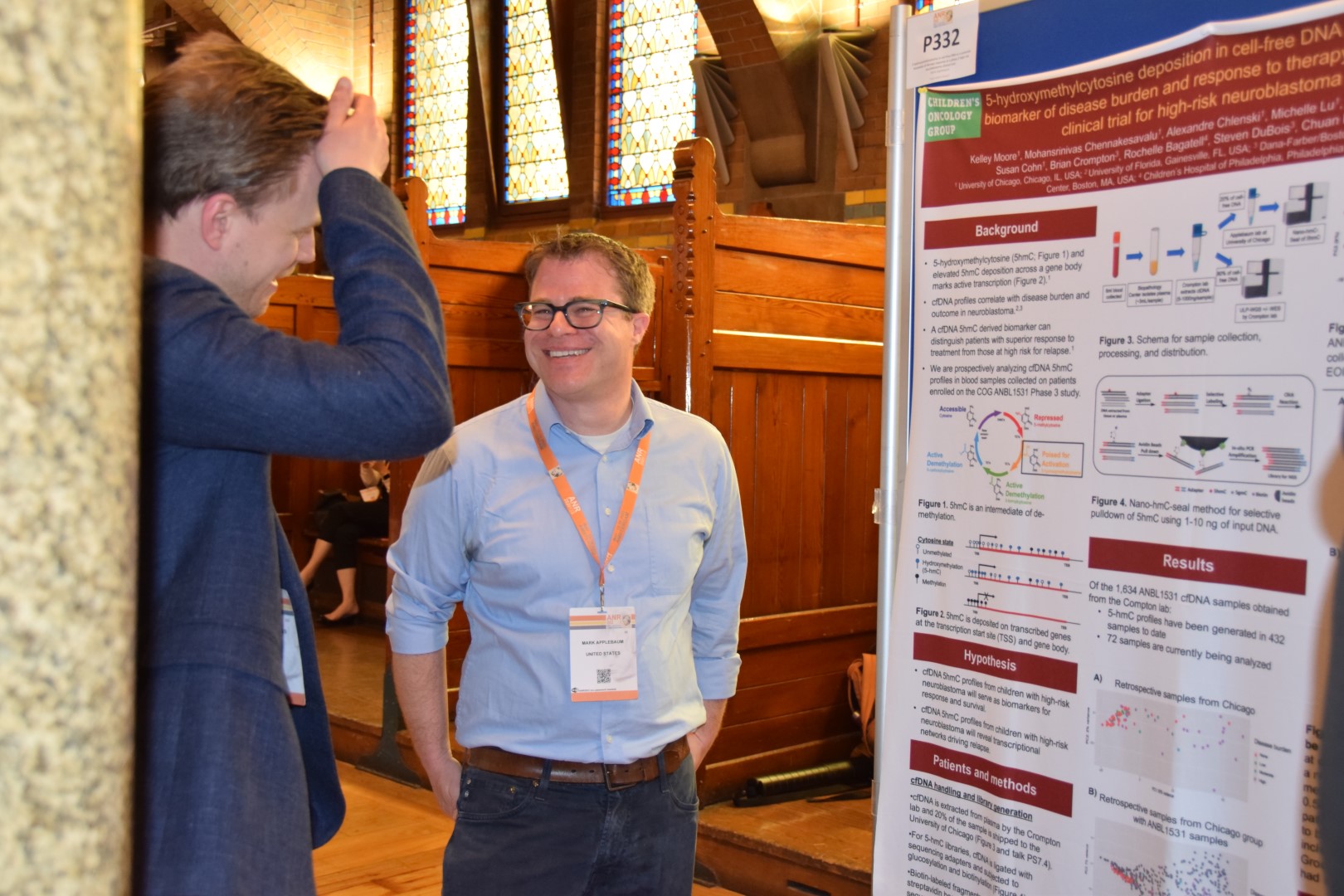 ANR 2023 - Amsterdam Day 4