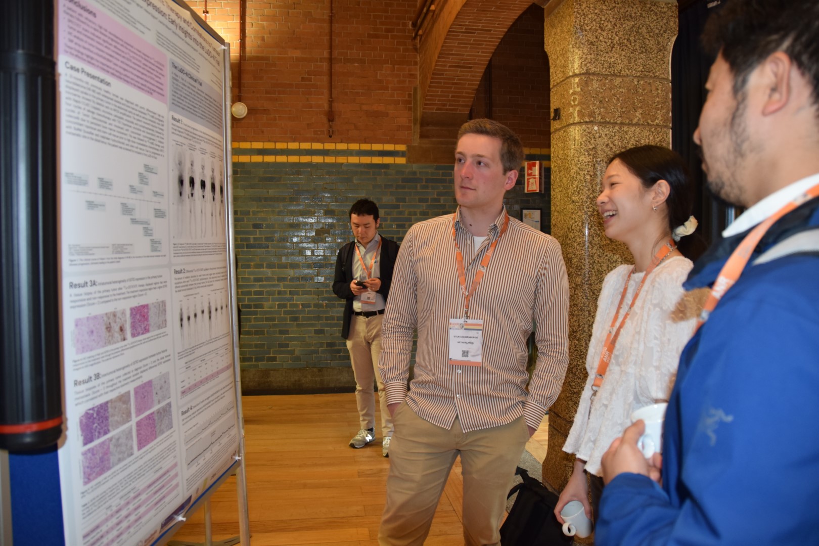 ANR 2023 - Amsterdam Day 4