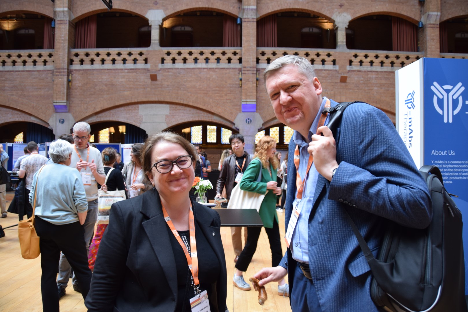 ANR 2023 - Amsterdam Day 4