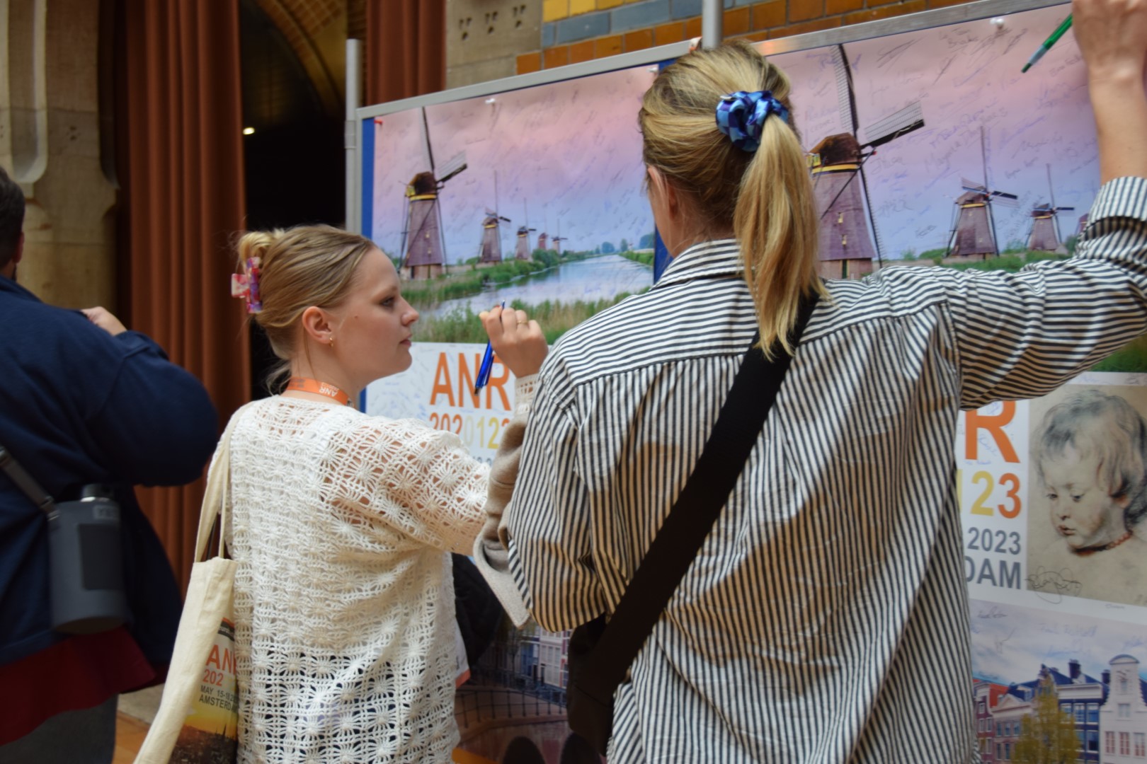 ANR 2023 - Amsterdam Day 4