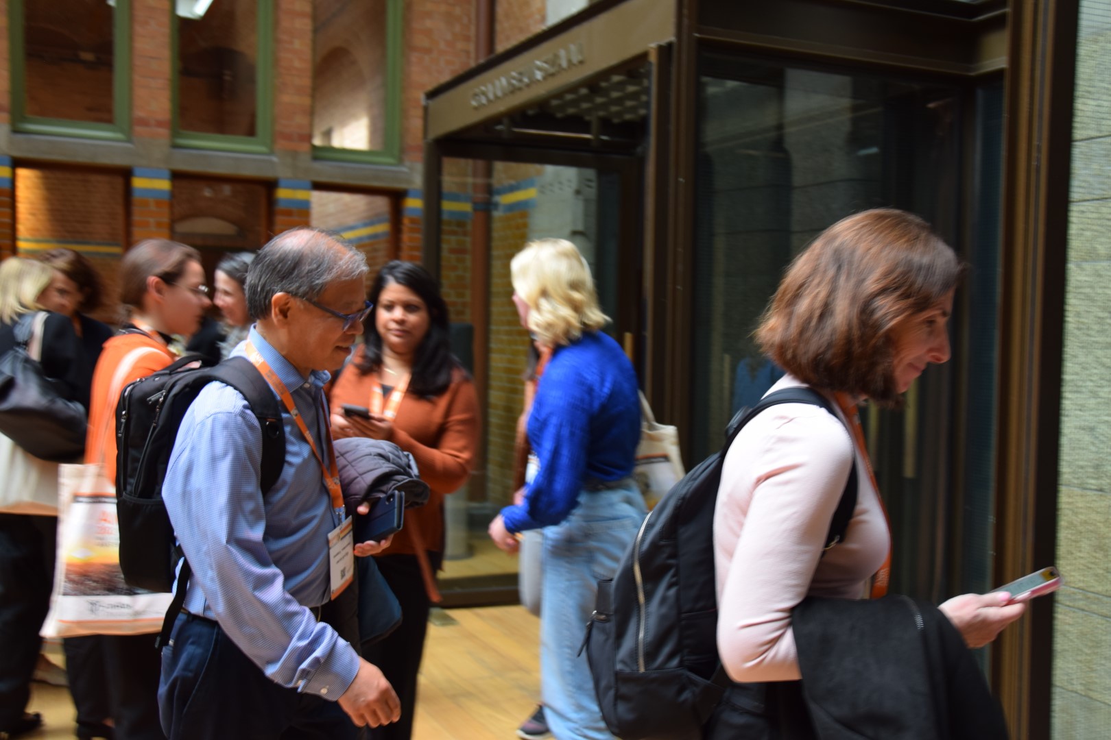 ANR 2023 - Amsterdam Day 4
