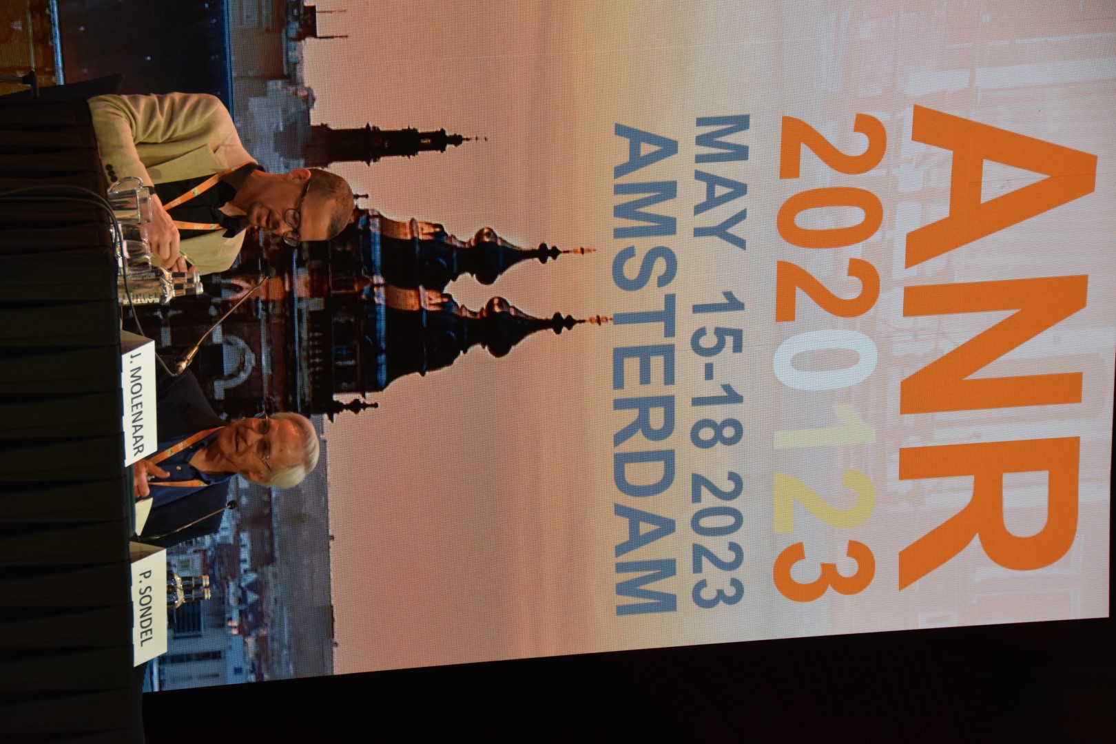 ANR 2023 - Amsterdam Day 4