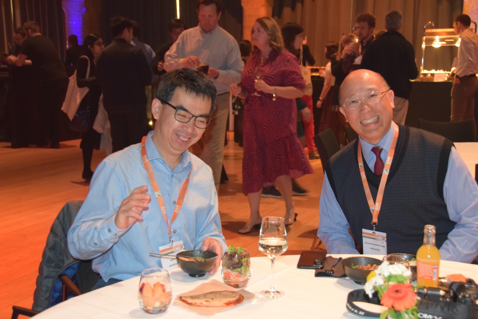 ANR 2023 - Amsterdam Gala Dinner