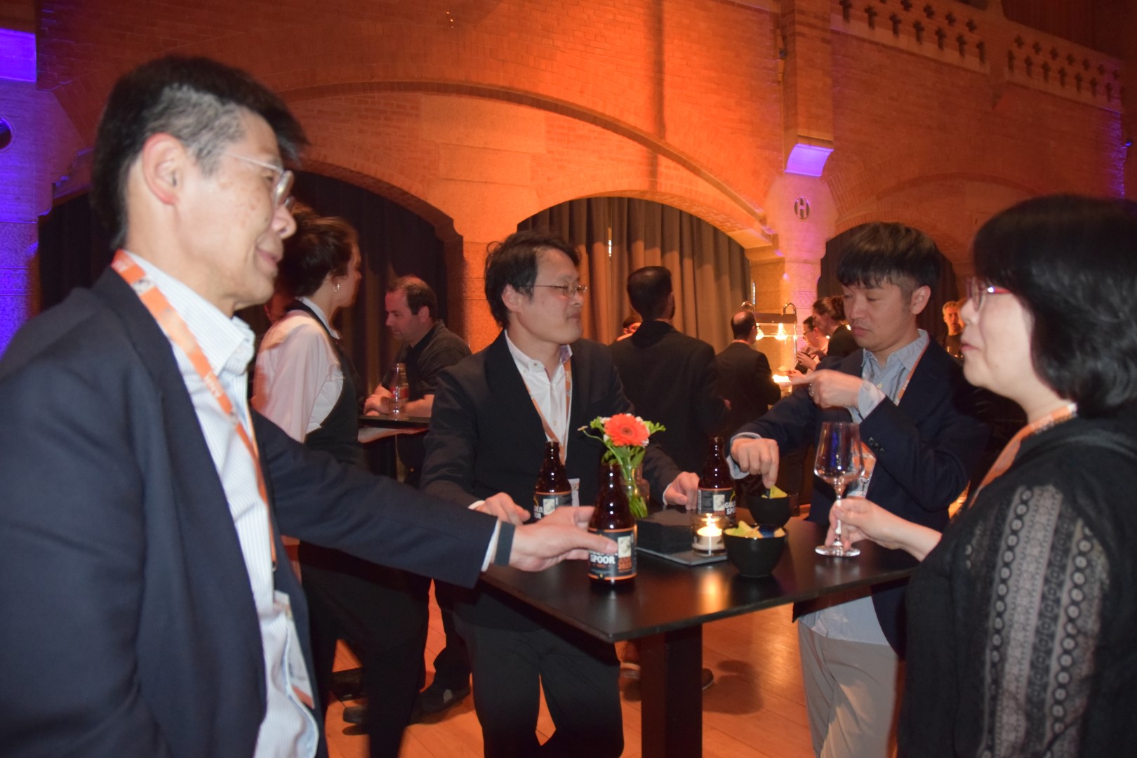 ANR 2023 - Amsterdam Gala Dinner