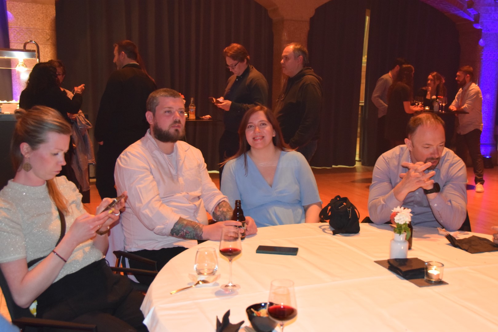 ANR 2023 - Amsterdam Gala Dinner