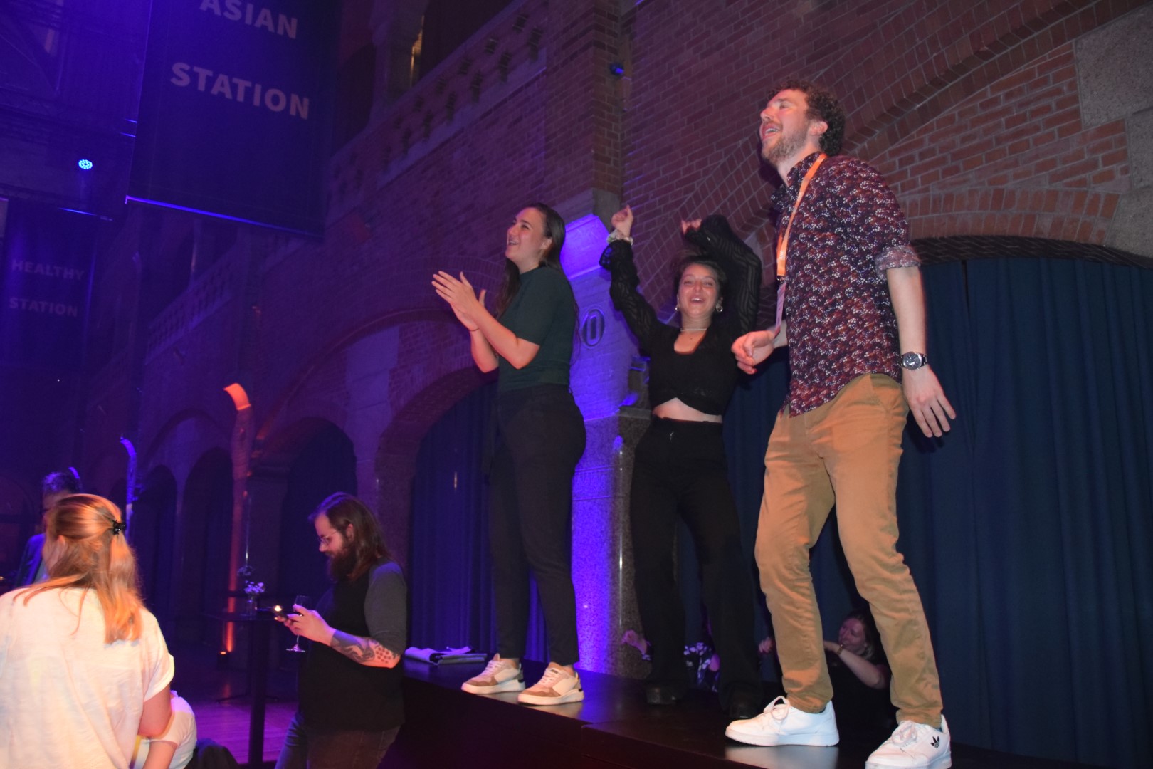 ANR 2023 - Amsterdam Gala Dinner
