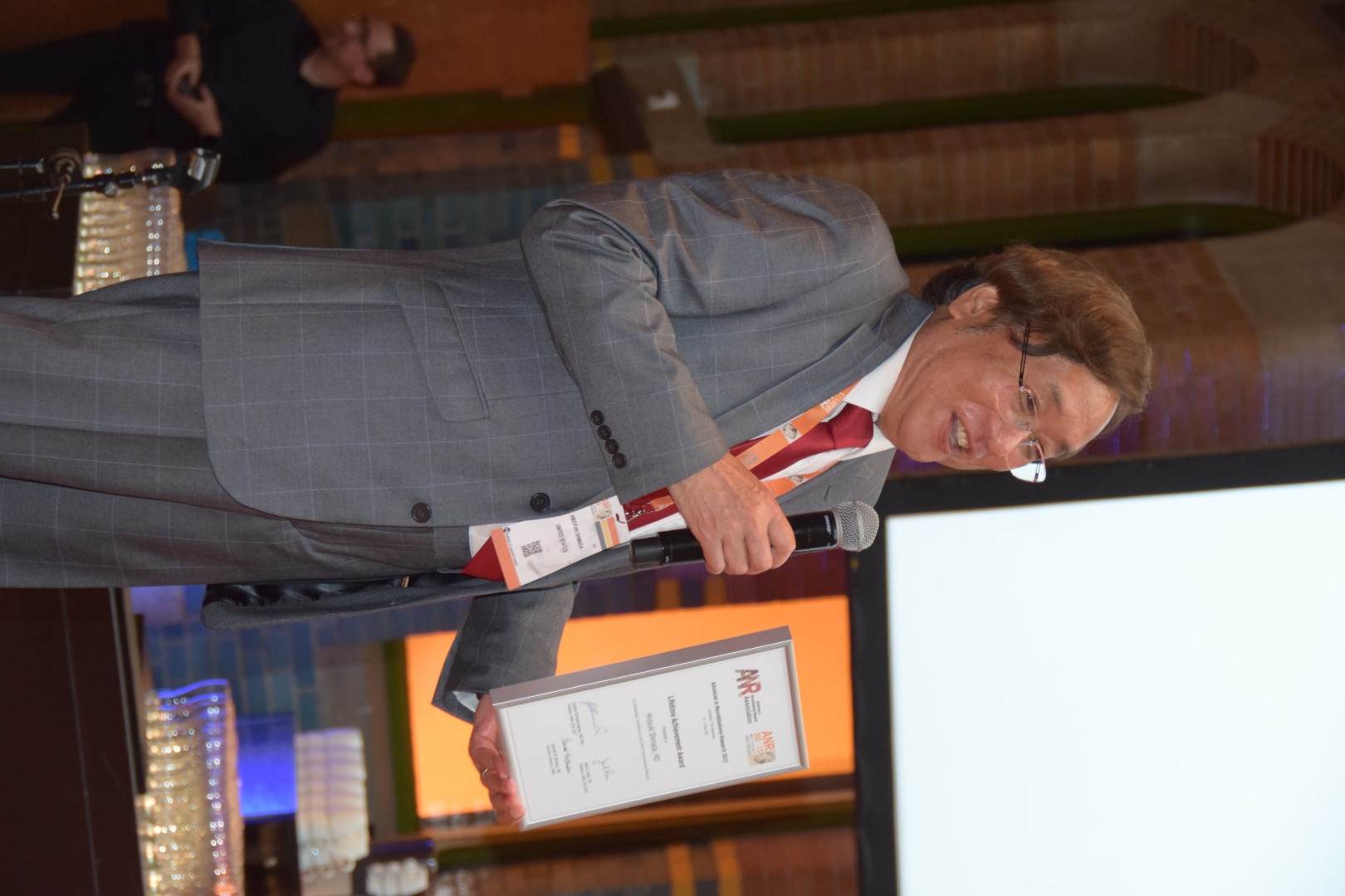ANR 2023 Amsterdam - LAA Awards