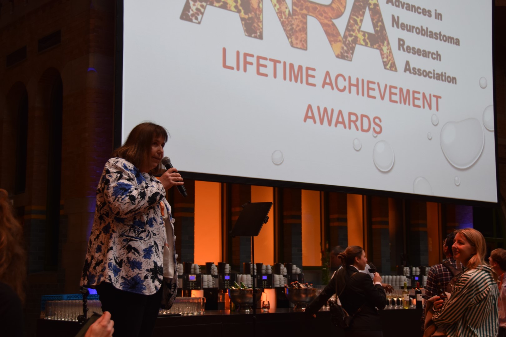 ANR 2023 Amsterdam - LAA Presentations