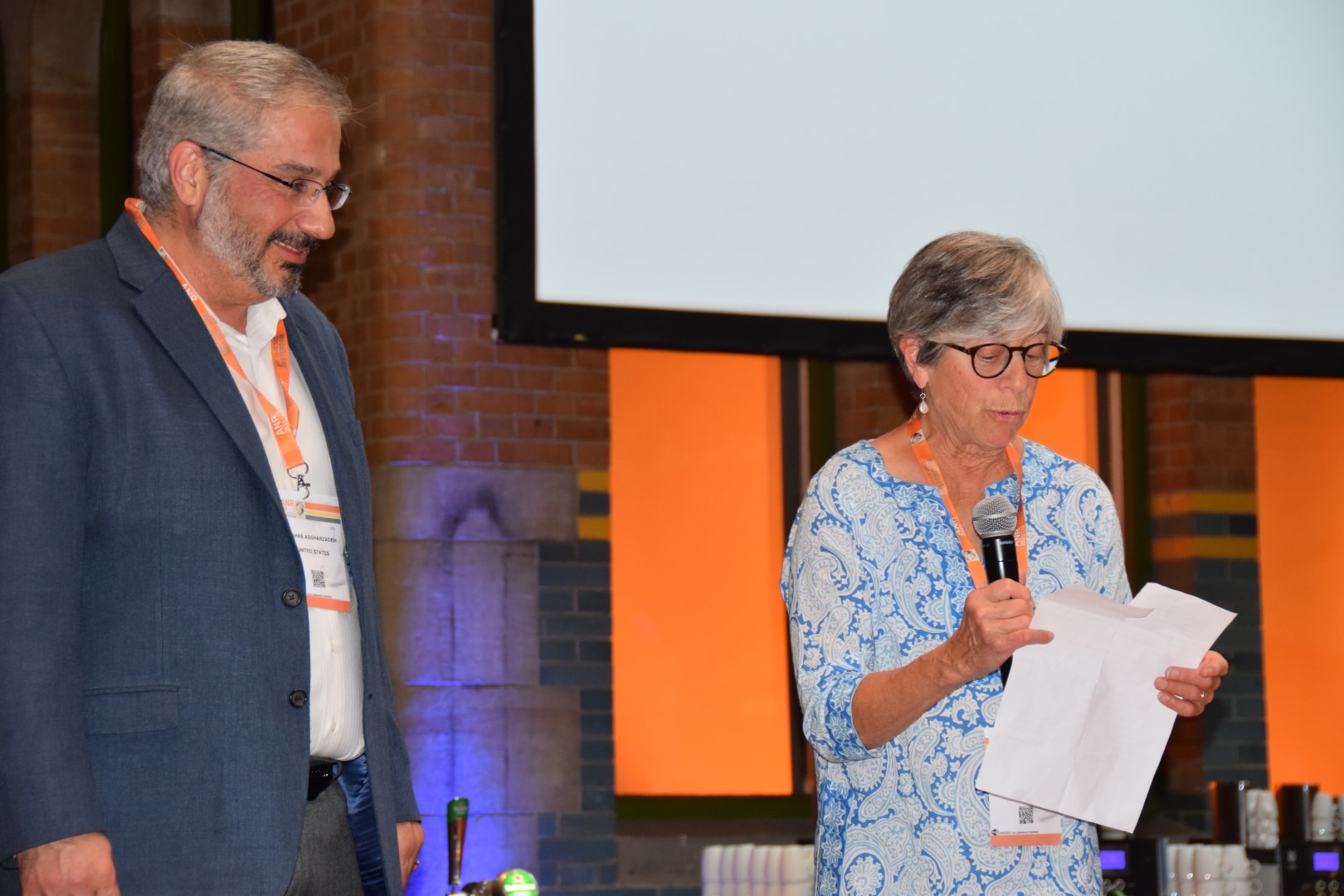 ANR 2023 Amsterdam - LAA Presentations