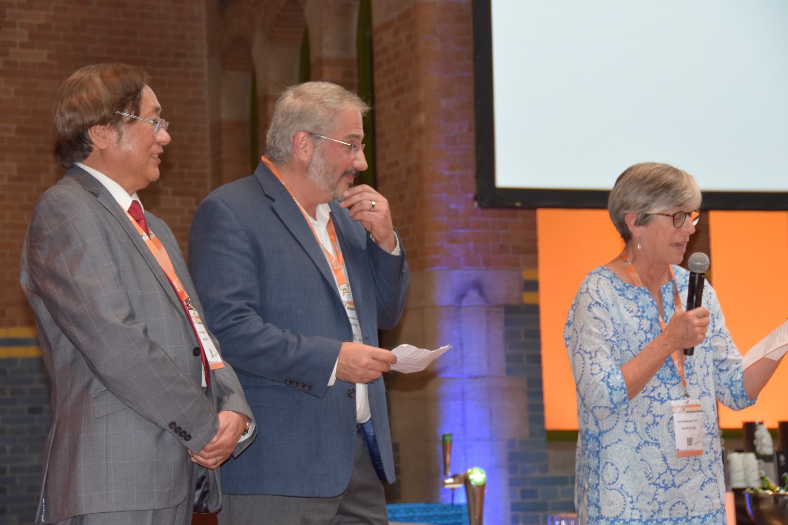 ANR 2023 Amsterdam - LAA Presentations