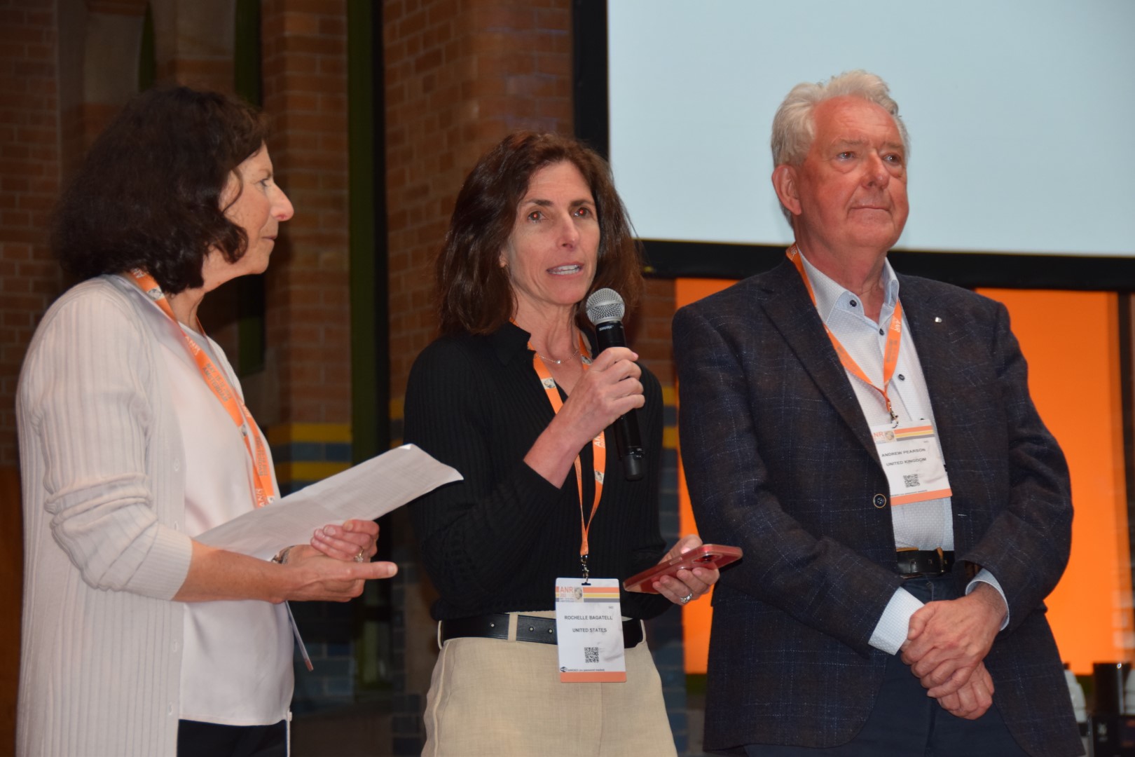 ANR 2023 Amsterdam - LAA Presentations