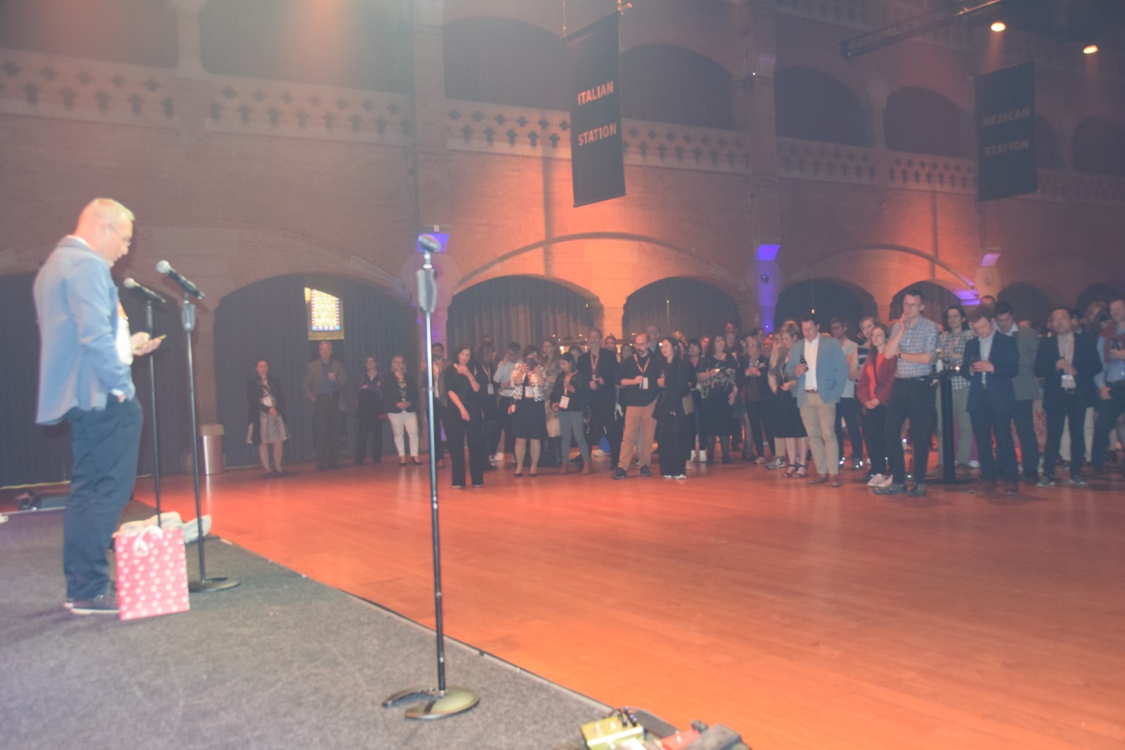 ANR 2023 Amsterdam - LAA Presentations