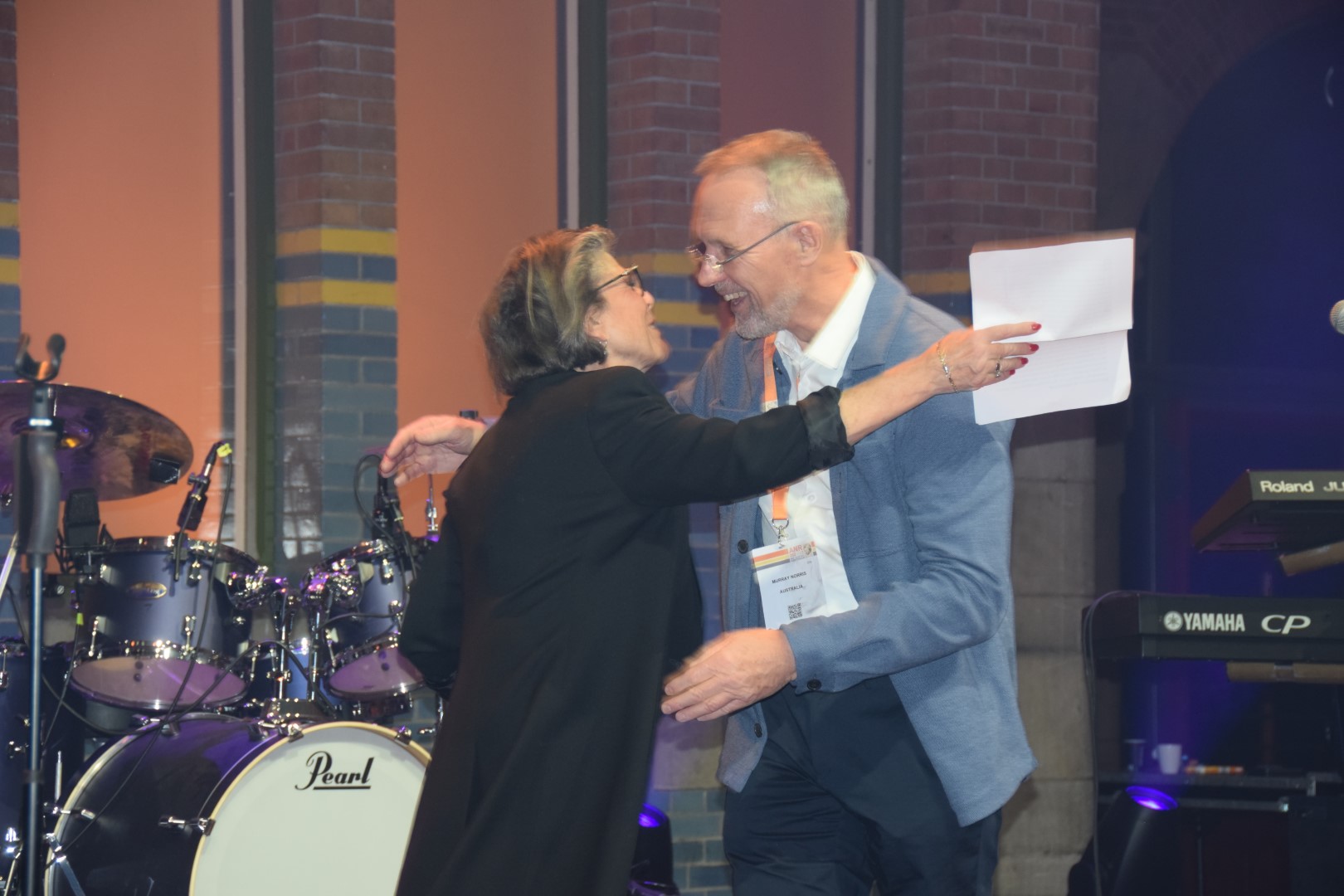 ANR 2023 Amsterdam - LAA Presentations